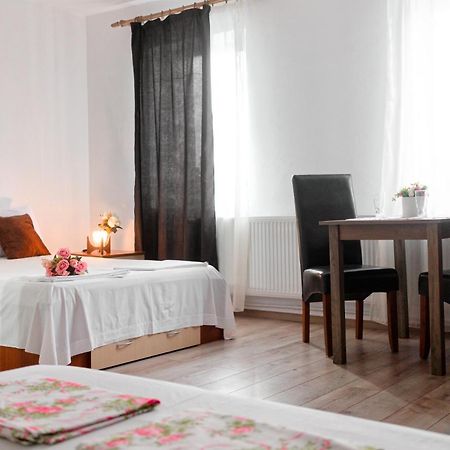 ,, La Maison Concordia " Cincu Екстер'єр фото