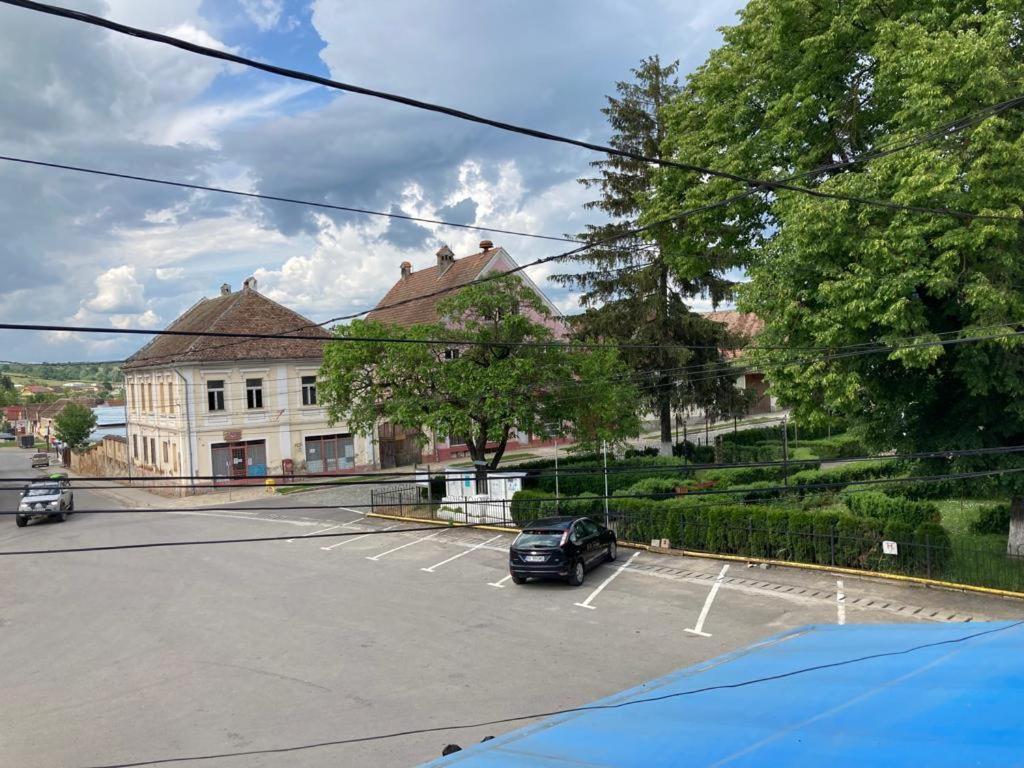 ,, La Maison Concordia " Cincu Екстер'єр фото