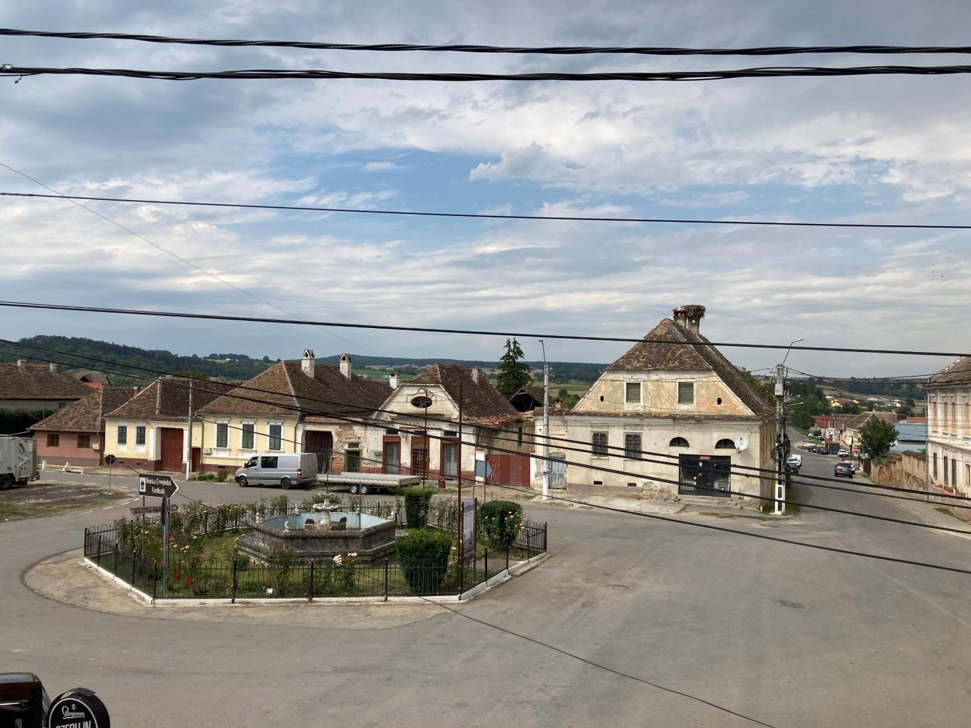 ,, La Maison Concordia " Cincu Екстер'єр фото