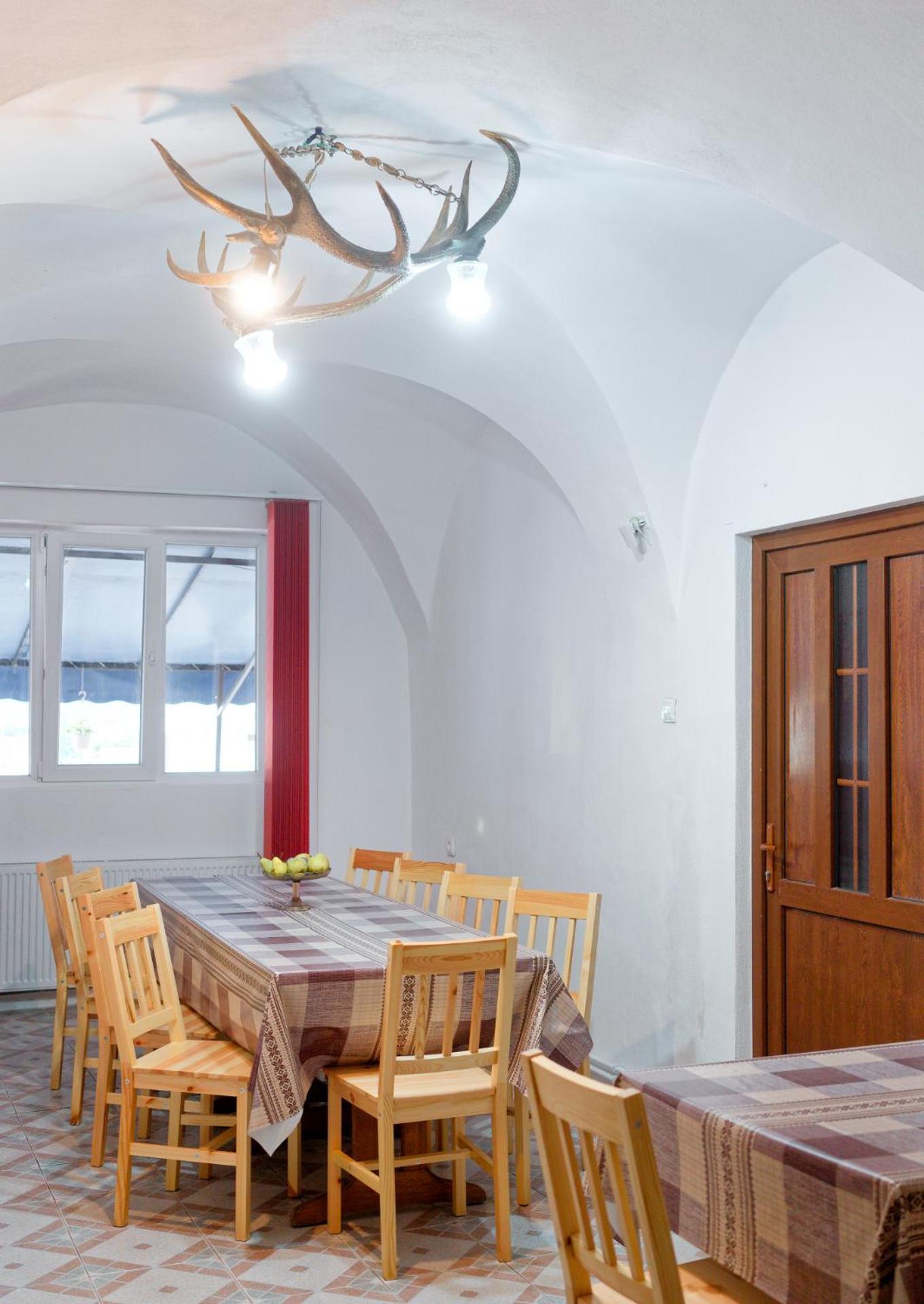 ,, La Maison Concordia " Cincu Екстер'єр фото
